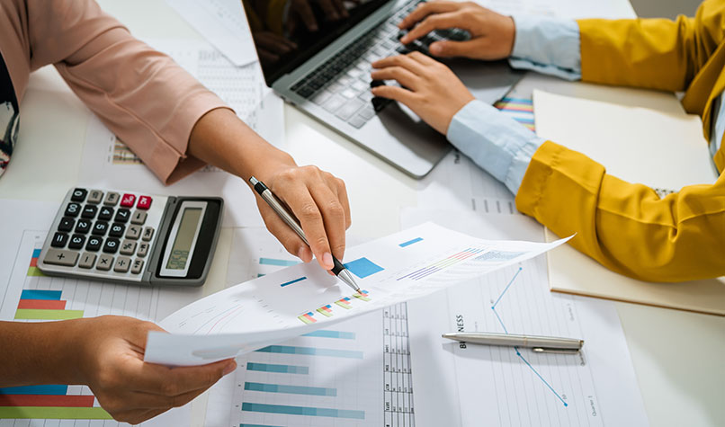 Bookkeeping and Business Tax Preparation Services